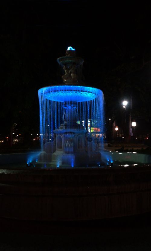 Water Fountain