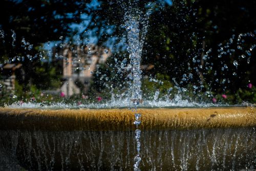 Water Fountain