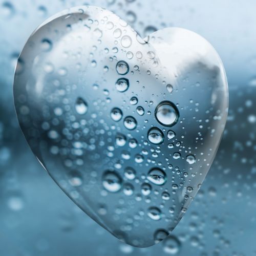 Water Heart