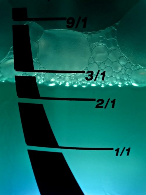 water level indicator liquid ad