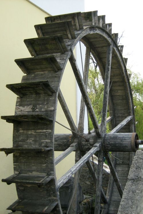 water mill tapolca mill wheel