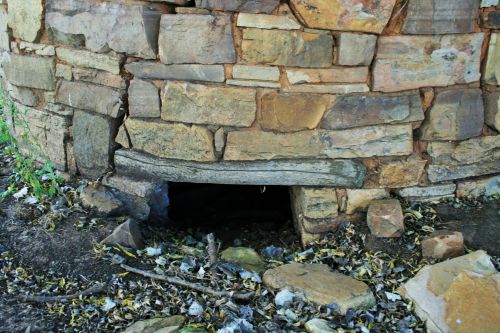 Water Outlet For Norse Mill