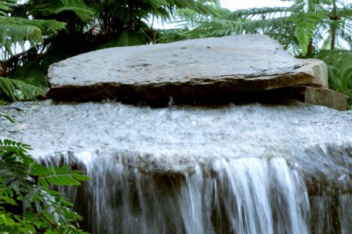 Water Over Rock