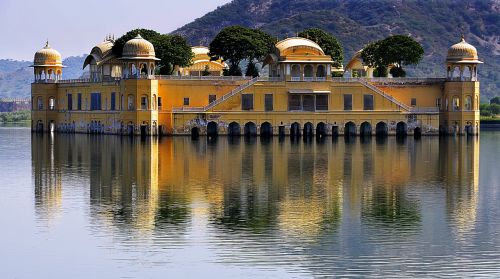 water palace palace rajasthan