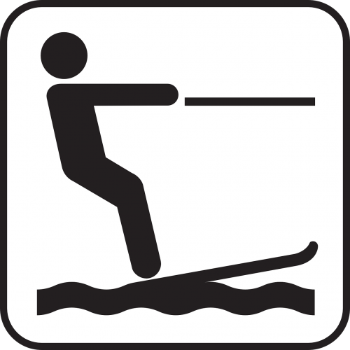 water ski fun sports
