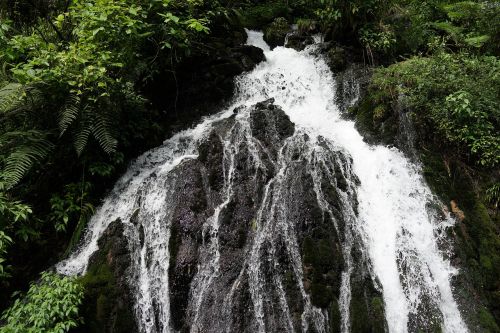 water source waterfall cascade