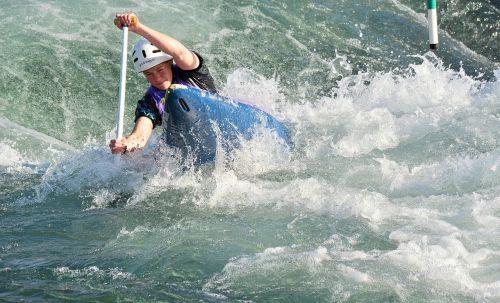 water sports canoe-kayak paddle