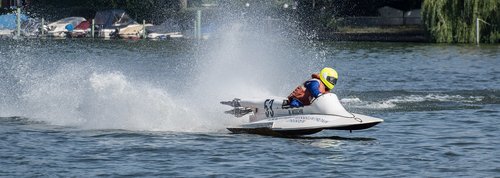 water sports  motor boat race  sport