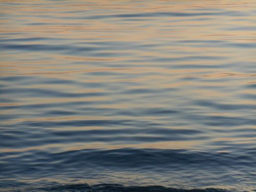 water surface sea level background