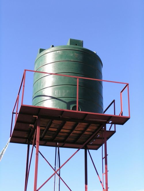 water tank water tower water