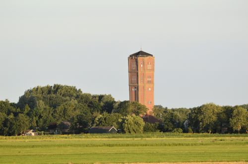 Water Tower