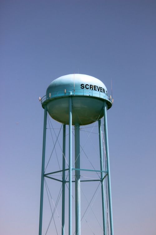 Water Tower