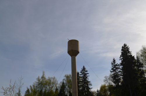 Water Tower