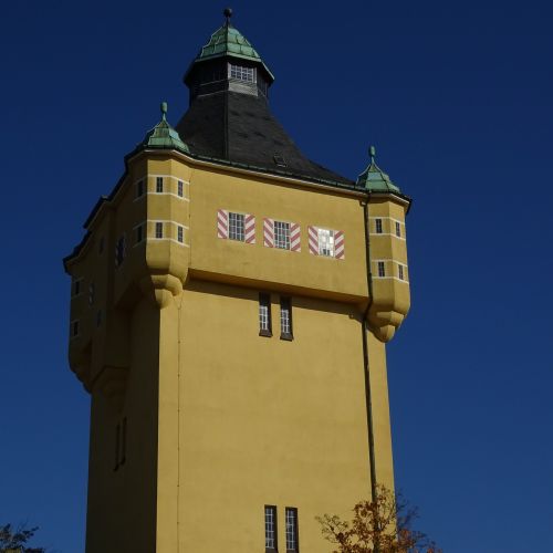 water tower tower water storage