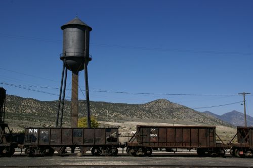water tower ely nevada