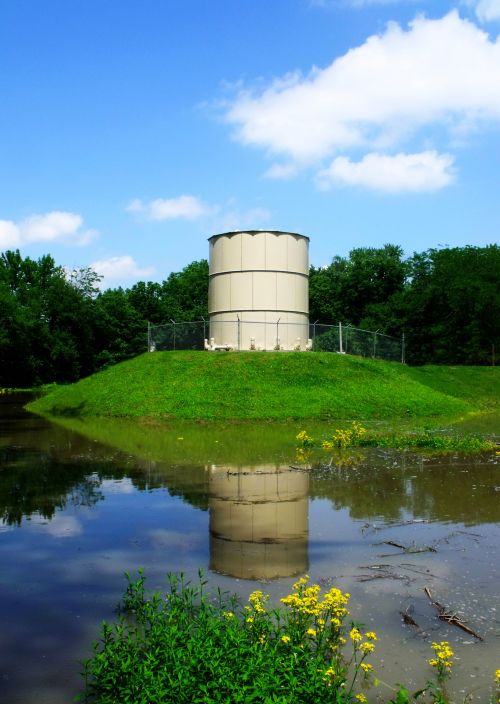 Water Tower