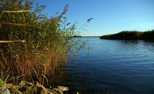 water trail bodden resting place