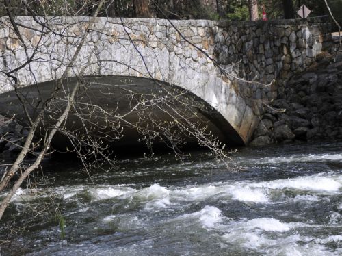 Water Under The Bridge