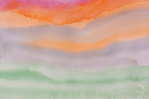 watercolour fund background