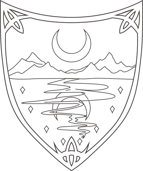 waterdeep coat of arms symbol