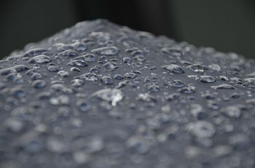 waterdrops raindrops rain