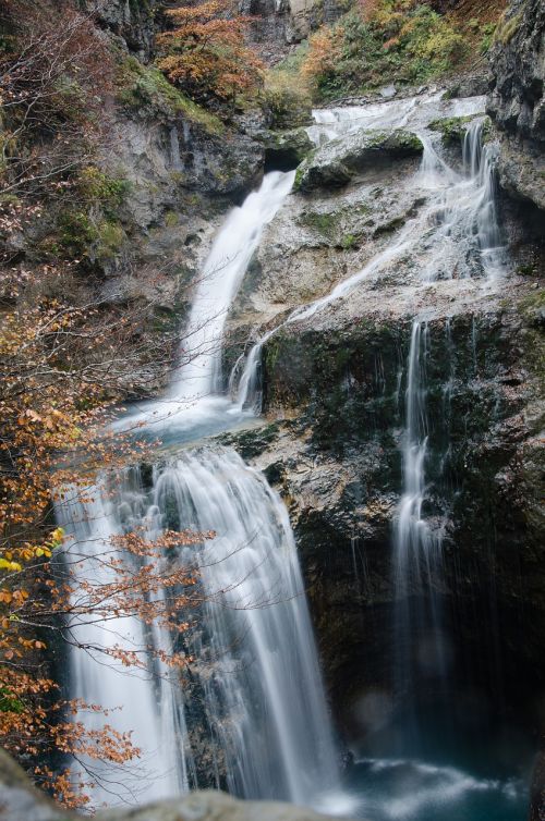 waterfall water ireland