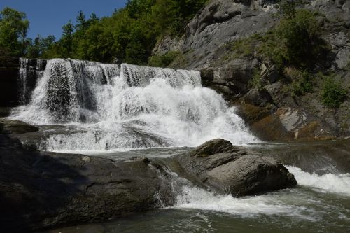 hristovki falls water nature