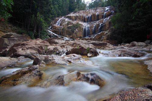 waterfall kuantan waterscape