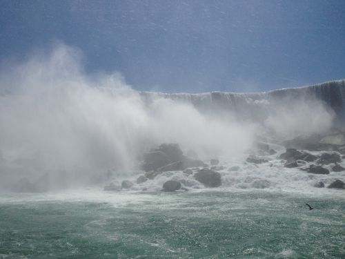 waterfall niagara canada