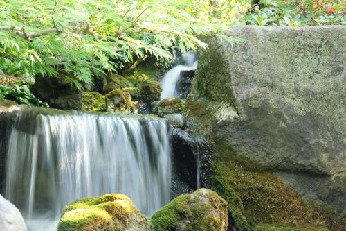 waterfall outdoor water