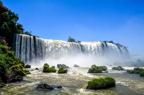 waterfall tourist spot tourism