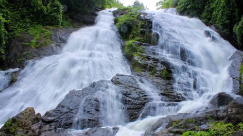waterfall waterfalls kerala