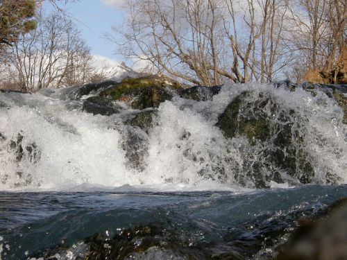 waterfall cascade threshold