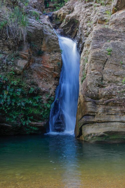 waterfall nature ecotourism