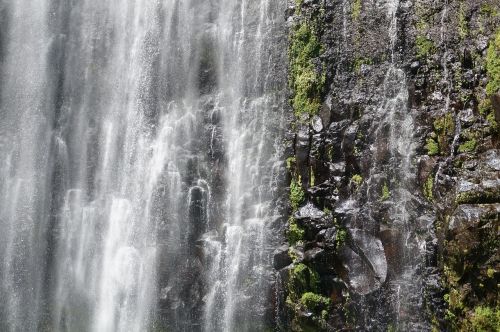 waterfall nature tanzania