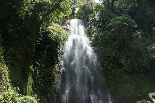 waterfall nature