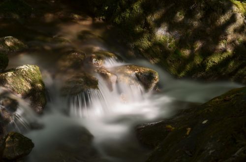 waterfall myrafälle lower austria