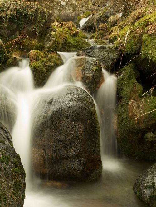 waterfall terras de bouro portugal