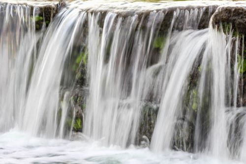 waterfall water cascade