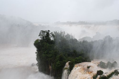 waterfall falls river