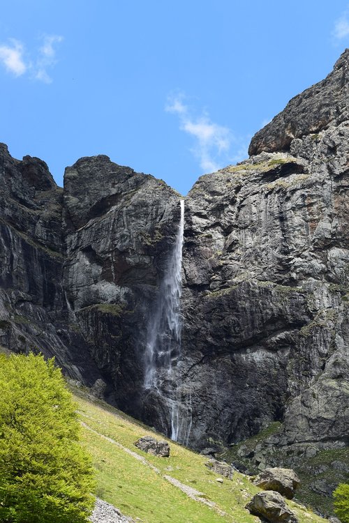 waterfall  raisko praskalo  balkan mountain