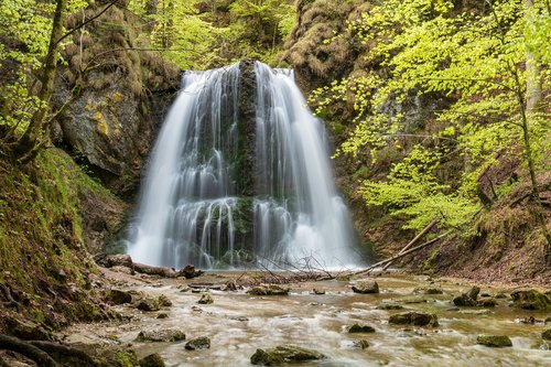 waterfall  josef thaler waterfalls  water