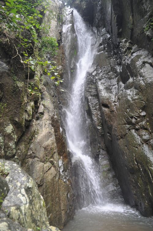 waterfall nature bali