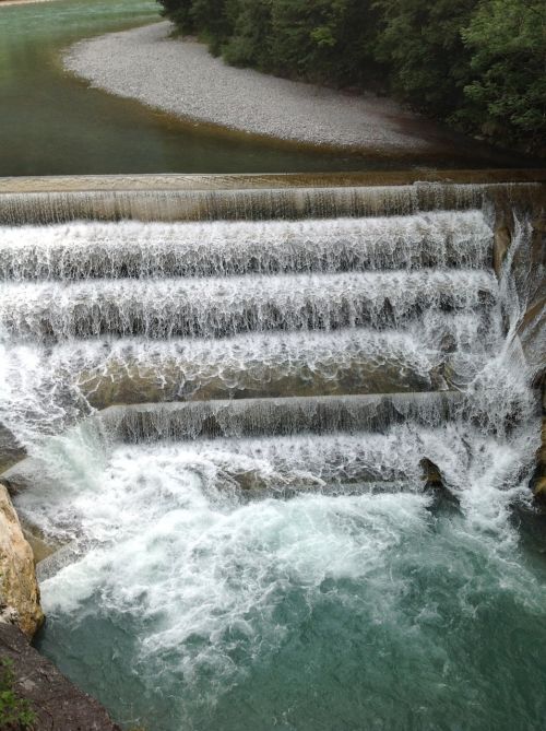 waterfall lech füssen