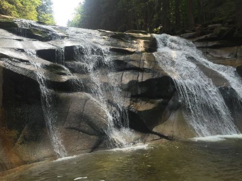 waterfall mumlava waterfalls water