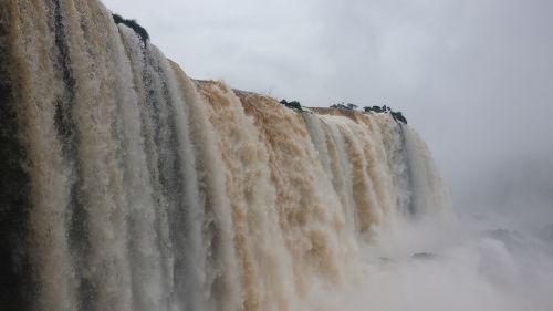 waterfall cataracts water