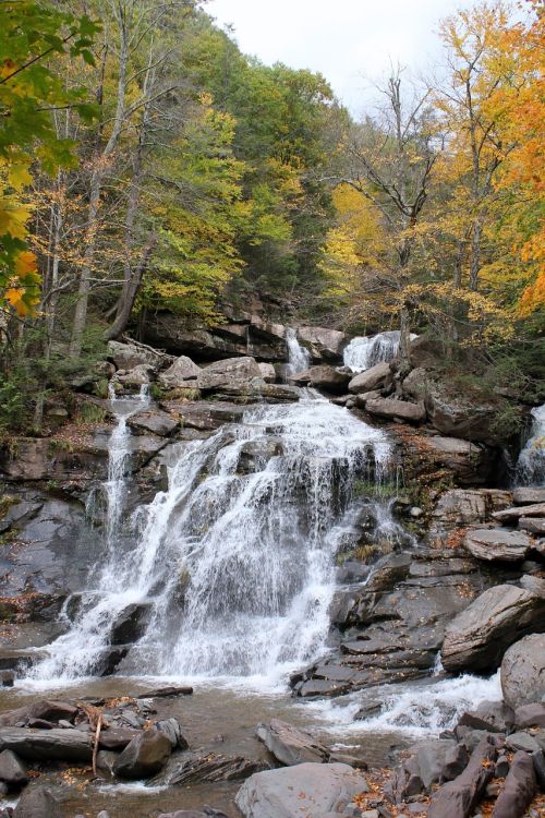 waterfall waterfalls water