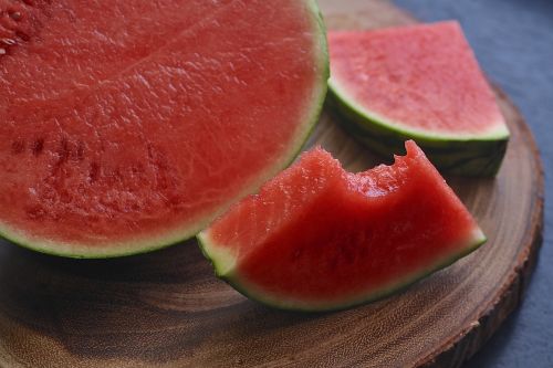 watermelon fruit food