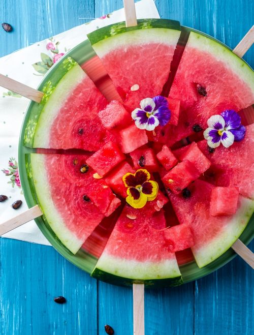 watermelon summer sweet