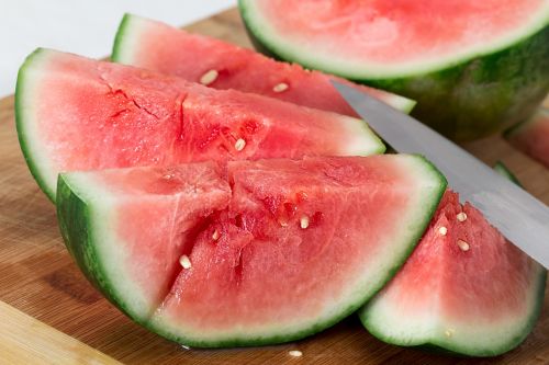 watermelon sweet juicy